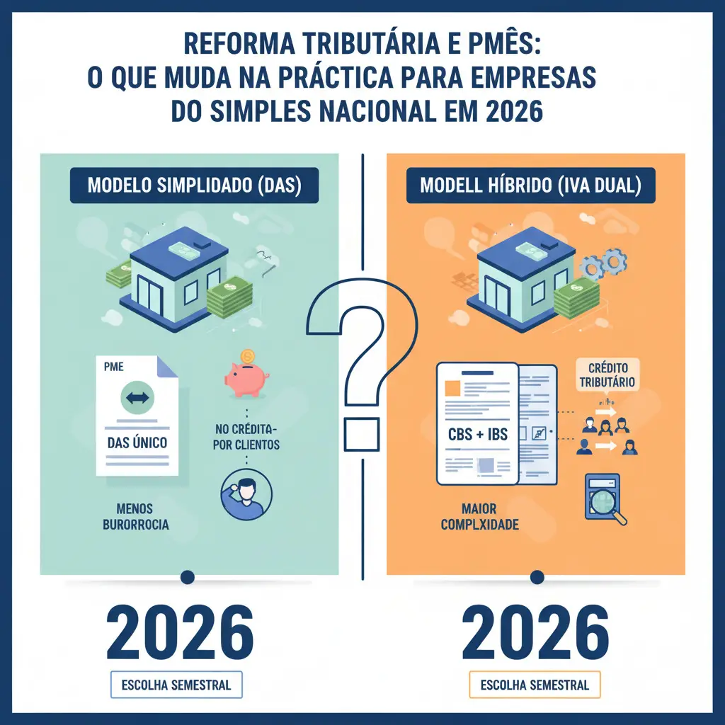 Reforma Tributária E PMEs: O Que Muda Na Prática Para Empresas Do ...