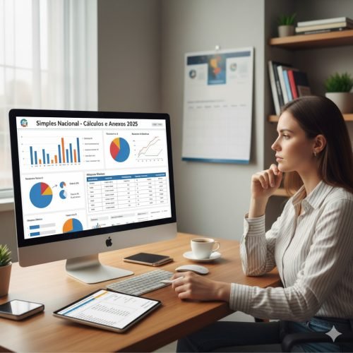 O Guia Definitivo: Anexos e Alíquotas do Simples Nacional para Microempresas (ME) em 2025