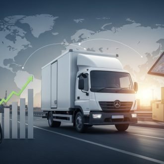 Alta do Diesel e Subvenção: Como os novos custos de combustível afetam a logística da sua PME