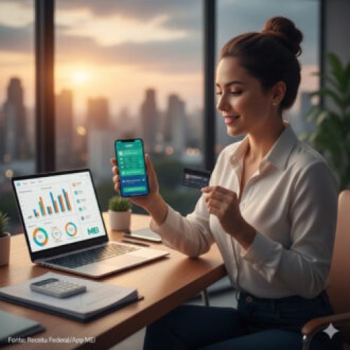 Novidades no App MEI: Geração de DAS e Débito Automático. Simplifique Sua Gestão!
