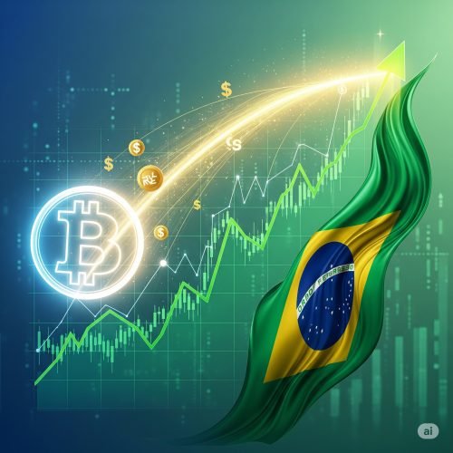 Bitcoin ETFs e o mercado de cripto: Como a aprovação nos EUA impactou a regulamentação e o investimento no Brasil?