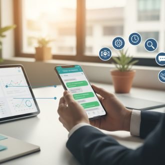 CRM Integrado ao WhatsApp: 5 Ferramentas para Automatizar o Follow-up de Clientes