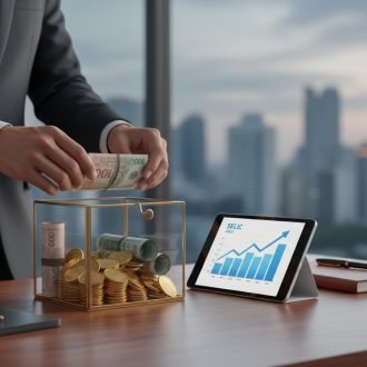 Caixa seguro: onde alocar a reserva da sua empresa com a Selic resiliente em abril