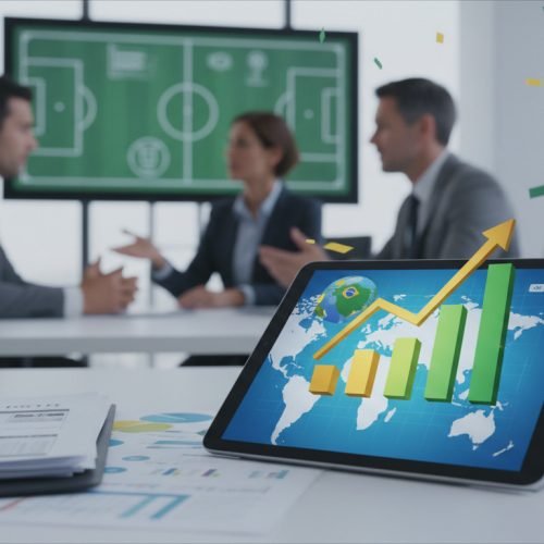 Copa do Mundo: Como PMEs Podem Minimizar Perdas de Produtividade e Lucrar com o Evento?