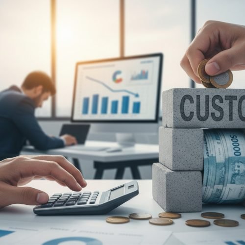 Alta de custos espreme margens de lucro de 49% das PMEs brasileiras, revela nova pesquisa