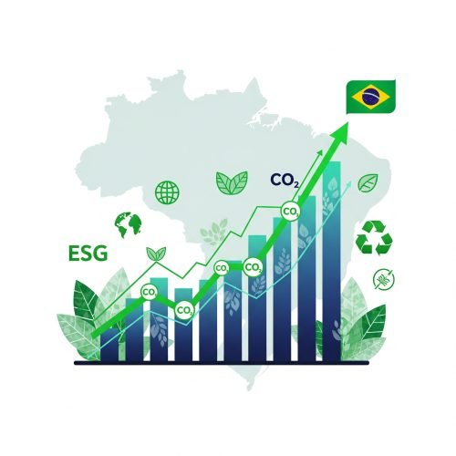 Sustentabilidade financeira: Como o novo padrão global de divulgação de carbono pode influenciar os investimentos ESG no Brasil?