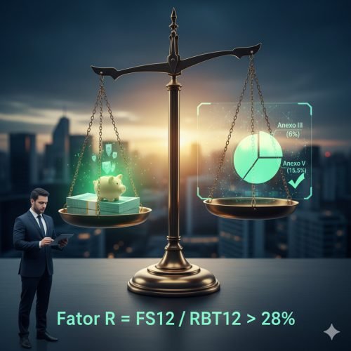 ð° Fator R e Planejamento Tributário: A Chave para Reduzir Impostos e Alavancar seu Negócio no Brasil em 2025