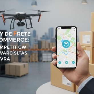 Gateway de Frete para E-commerce: Como Competir com Grandes Varejistas na Entrega