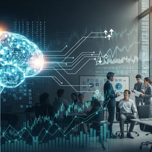 Como a Inteligência Artificial Está Criando Novas Oportunidades de Emprego e Negócio (E Como Você Pode Aproveitá-las)