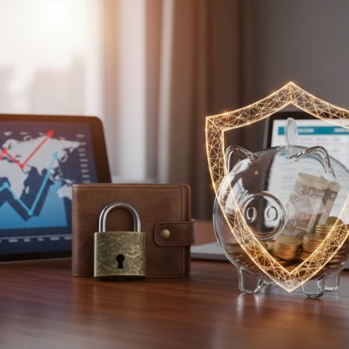 Inflação global e Selic travada: Como proteger o crédito e o caixa da sua pequena empresa