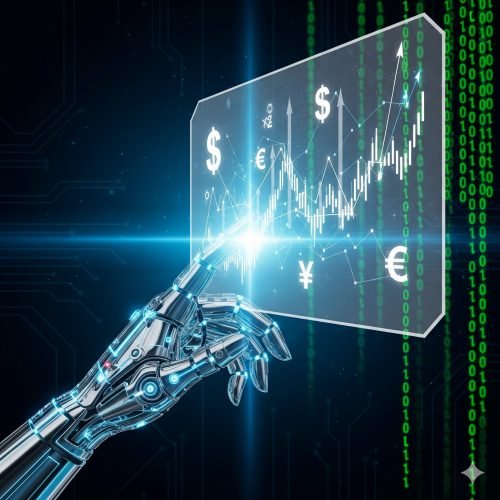 A Revolução da IA no Setor Financeiro: Como a Inteligência Artificial Está Mudando a Forma de Investir e Gerenciar Dinheiro?