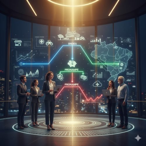 ð° As Melhores Linhas de Crédito para Microempresas no Brasil em 2025: Guia Atualizado (BNDES, Bancos e Fintechs)
