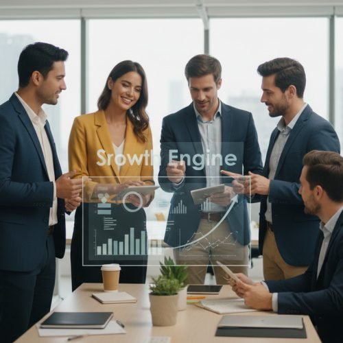 Motor de Crescimento: PMEs Lideram Contratações com Foco no Setor de Serviços