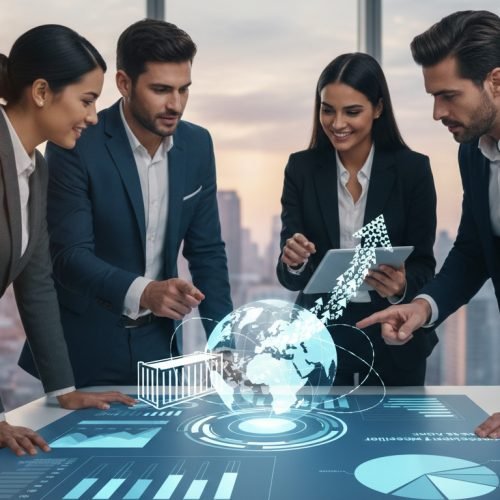 Programa Move+: Nova Iniciativa do Sebrae Impulsiona Exportação e Gestão Comercial para MPEs