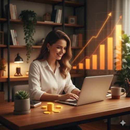 Negócios de Baixo Custo para Começar em Casa: 10 Ideias para Quem Tem Pouco Dinheiro para Investir (e Quer Vencer no Cenário Atual)