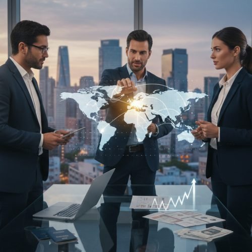 Oportunidade Sem Fronteiras: Como Inserir sua PME nas Exportações em 2026