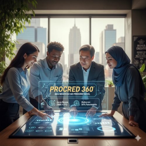 Nova Era do Crédito: Como o Programa Acredita e o ProCred 360 Podem Salvar e Impulsionar o seu Pequeno Negócio