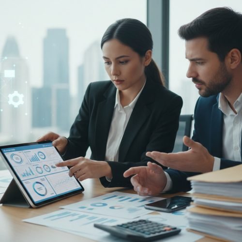 Reforma Tributária 2026: Por que sua PME precisa de um sistema de gestão agora para não perder clientes