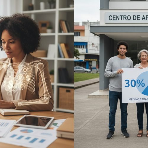 Raio-X do Empreendedorismo: 30% dos MEIs estão no Cadastro Único, aponta novo dado do Sebrae