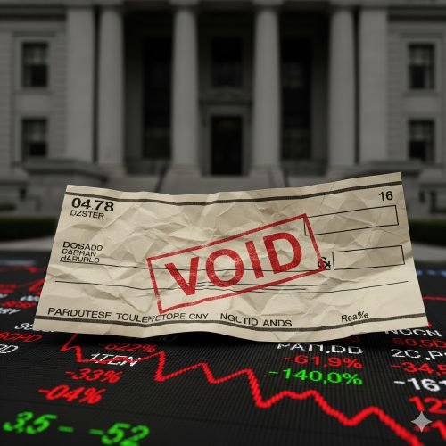 A Ressaca do Boom de SPACs: O que o Declínio dos “Cheques em Branco” nos EUA Revela Sobre o Mercado de Ações?
