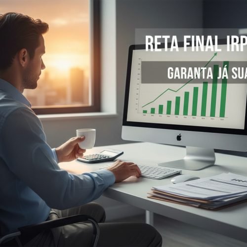 Reta final do IRPF 2026: Por que declarar neste fim de semana garante sua restituição no 1º lote