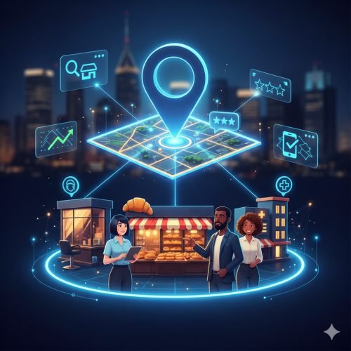 ð SEO Local para Pequenos Negócios: Como Cabeleireiros, Comércios e Serviços Domínio o Google Maps em 2025