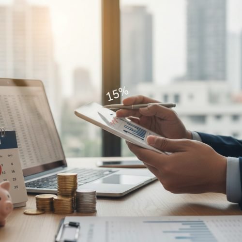Selic Mantida em 15%: Vale a Pena Segurar o Caixa no CDI até Março?