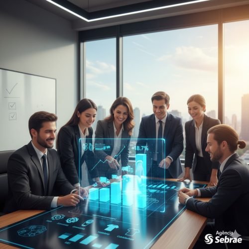 5 Setores para Investir em 2025: Onde as Microempresas Cresceram Mais que o MEI