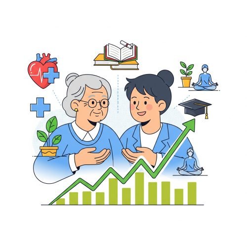 O crescimento da “economia do cuidado” e a ascensão de setores negligenciados