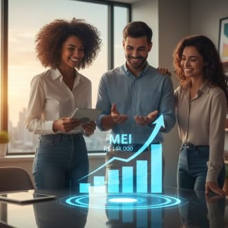 O novo teto do MEI em 2026: Como o avanço do PLP 60 pode transformar as pequenas empresas